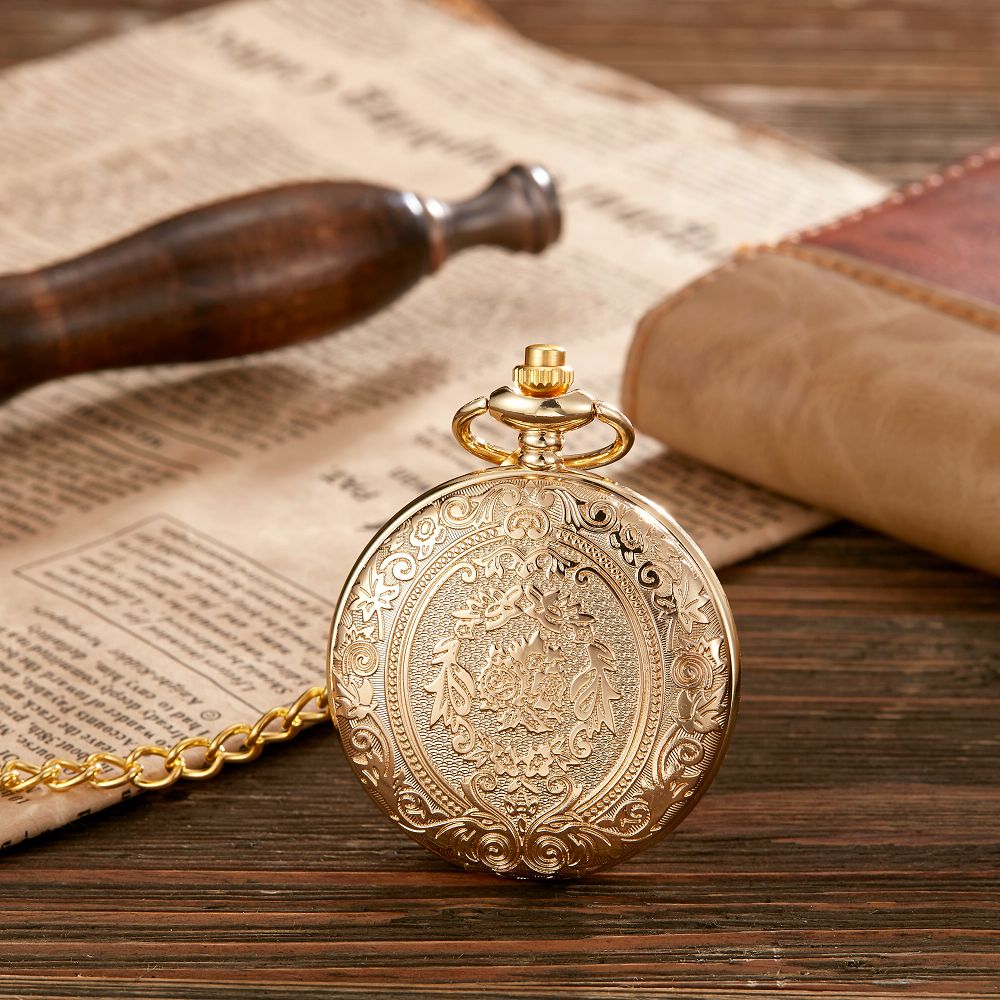 Vintage Luxury Gold Carving Qu - Vintage Watch Collecting 리뷰 및 가격