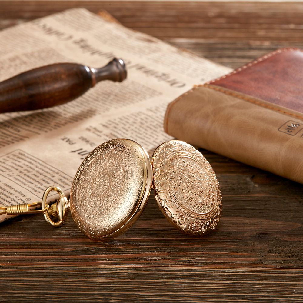 Vintage Luxury Gold Carving Qu - Vintage Watch Collecting 리뷰 및 가격