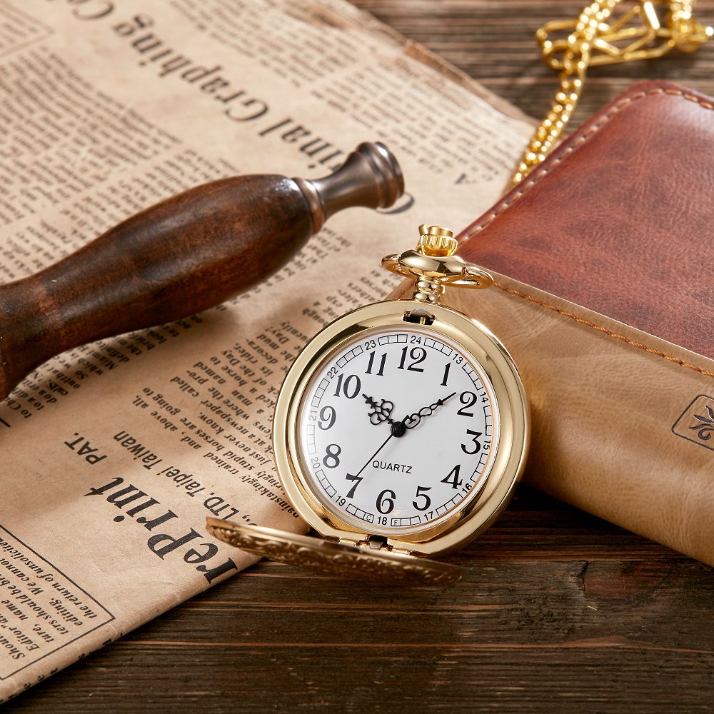 Vintage Luxury Gold Carving Qu - Vintage Watch Collecting 리뷰 및 가격