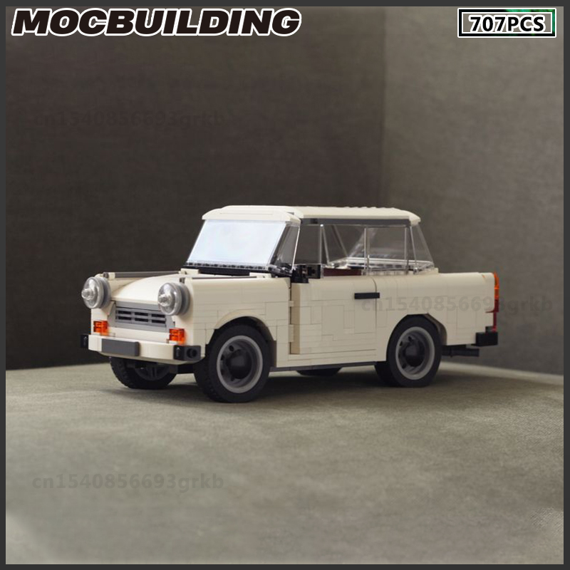 MOC Building Block Vintage Aut - Vintage And Collectible Toys 리뷰 및 가격