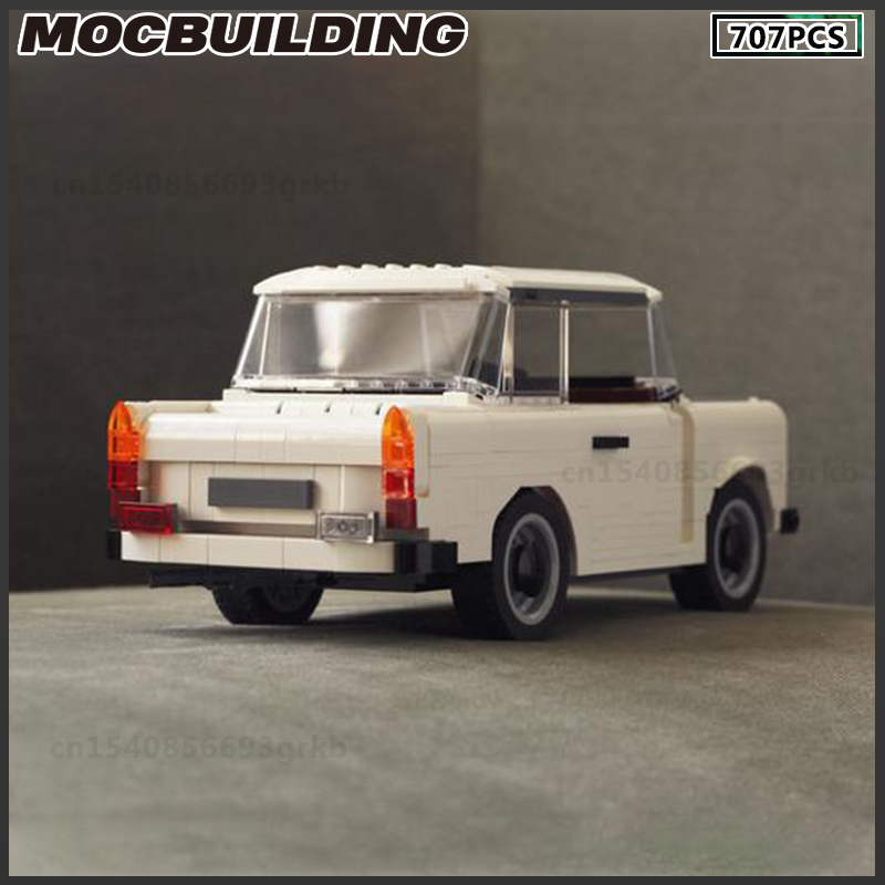 MOC Building Block Vintage Aut - Vintage And Collectible Toys 리뷰 및 가격