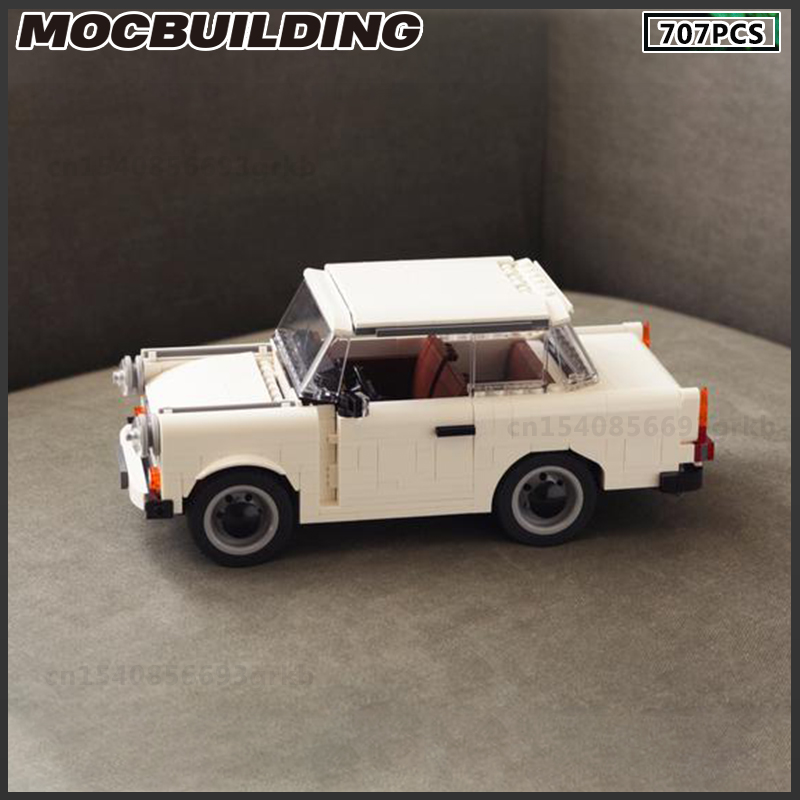MOC Building Block Vintage Aut - Vintage And Collectible Toys 리뷰 및 가격