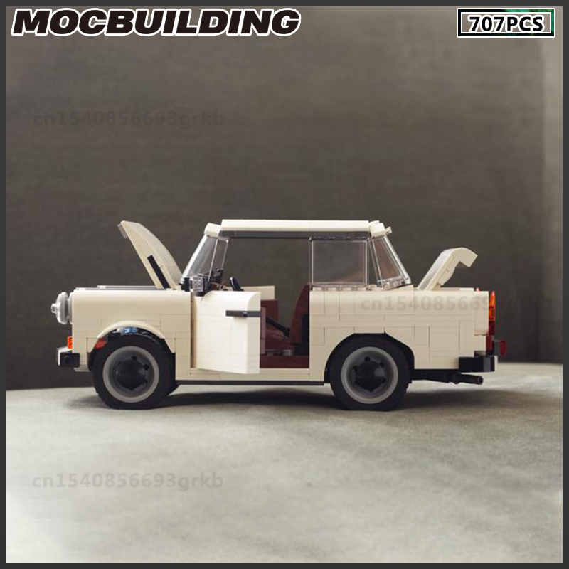 MOC Building Block Vintage Aut - Vintage And Collectible Toys 리뷰 및 가격