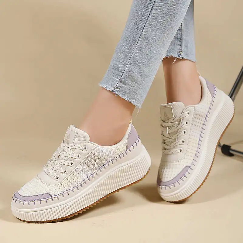 Brown Shoes Woman Flats Autumn - Most Expensive Vintage Collection 리뷰 및 가격