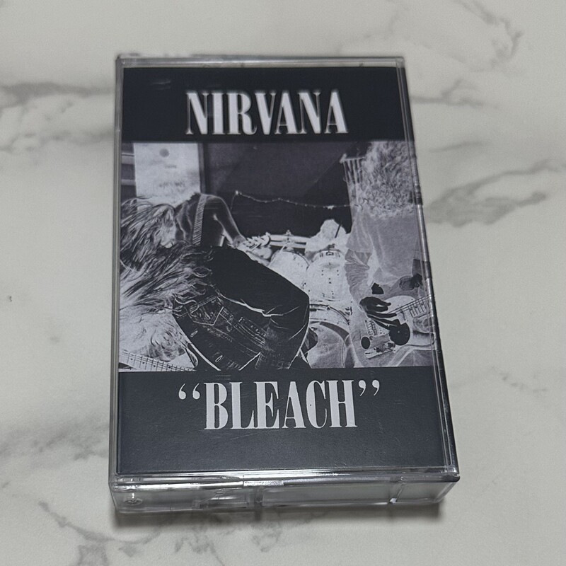 Nirvana Bleach Classic Grunge  - Vintage Collectible & Vintage Dolls 리뷰 및 가격