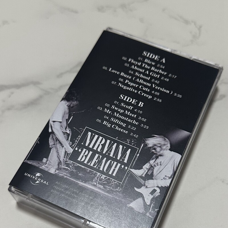 Nirvana Bleach Classic Grunge  - Vintage Collectible & Vintage Dolls 리뷰 및 가격