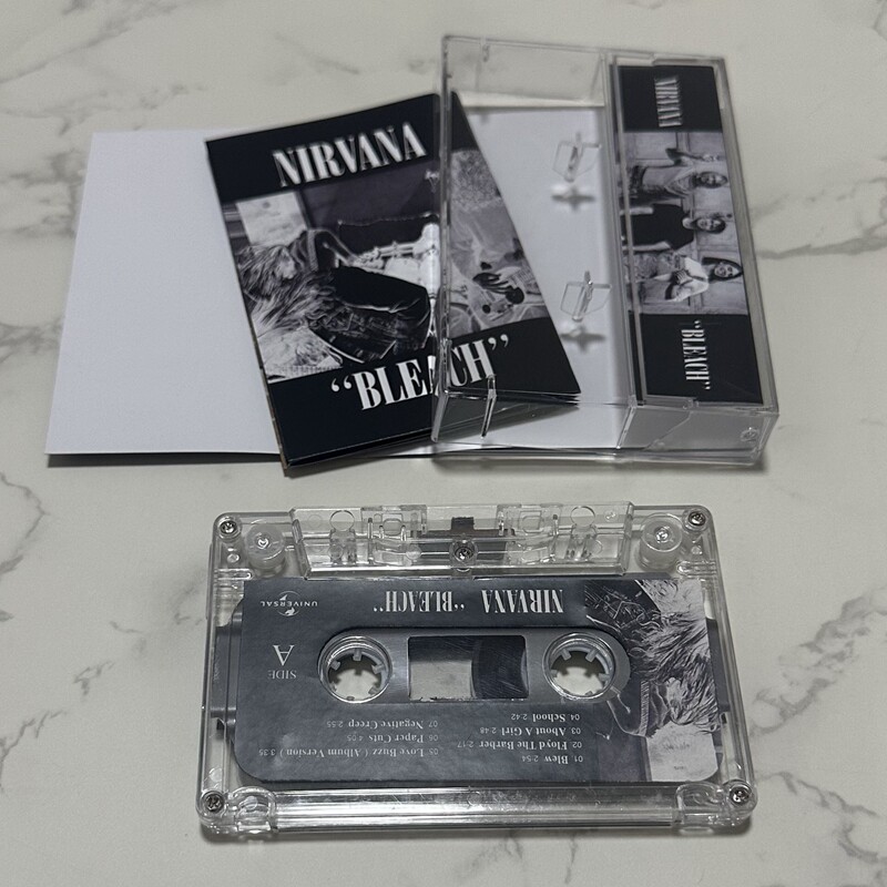Nirvana Bleach Classic Grunge  - Vintage Collectible & Vintage Dolls 리뷰 및 가격