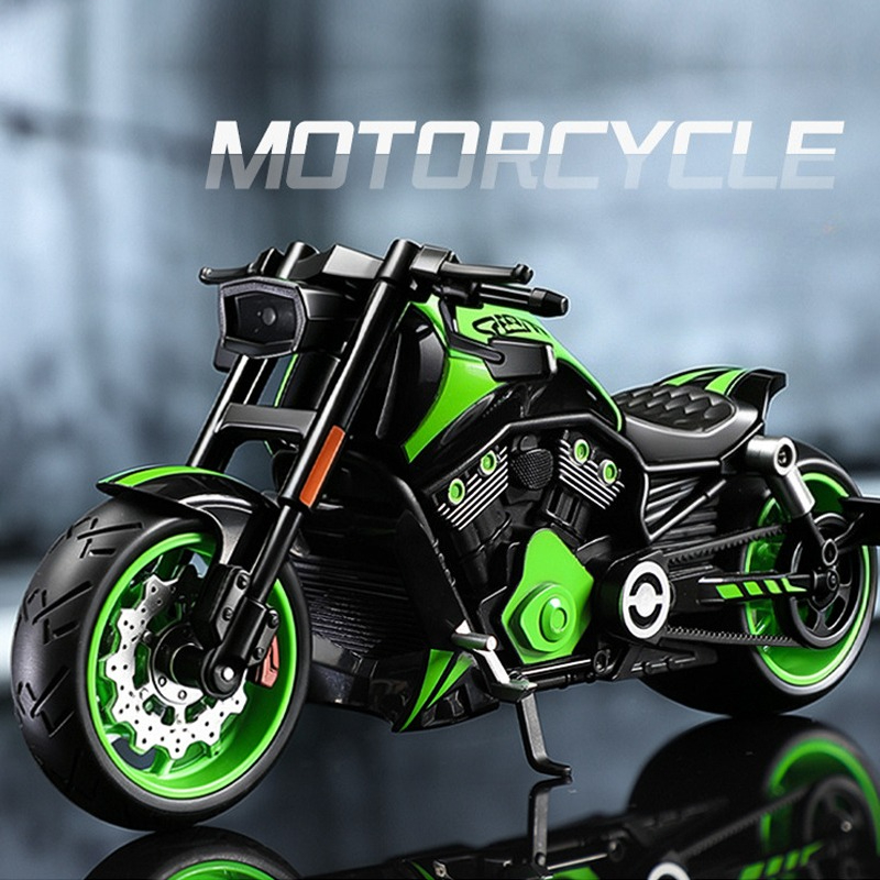 Simulation 1:10 Alloy Harley V - Vintage And Collectible Toys 리뷰 및 가격