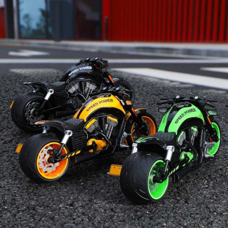Simulation 1:10 Alloy Harley V - Vintage And Collectible Toys 리뷰 및 가격