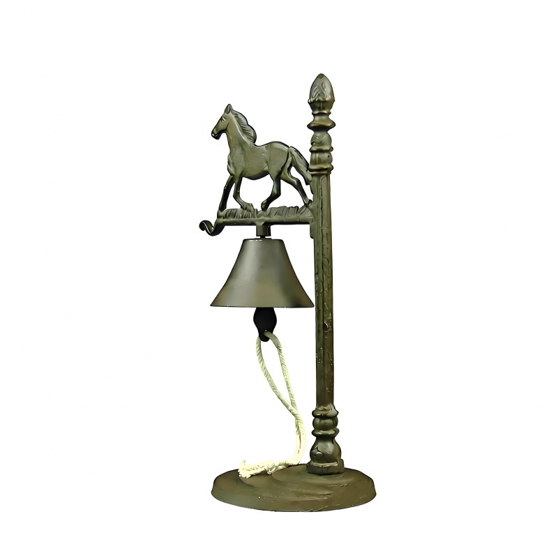 Vintage Cast Iron Horse Dining - Vintage Collectible Bells 리뷰 및 가격
