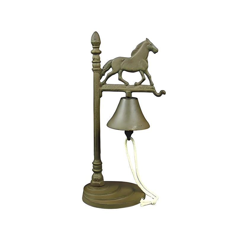 Vintage Cast Iron Horse Dining - Vintage Collectible Bells 리뷰 및 가격