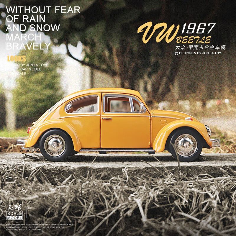 1:36 Beetle Classic Vintage Ca - Vintage Collectible Hot Wheels 리뷰 및 가격