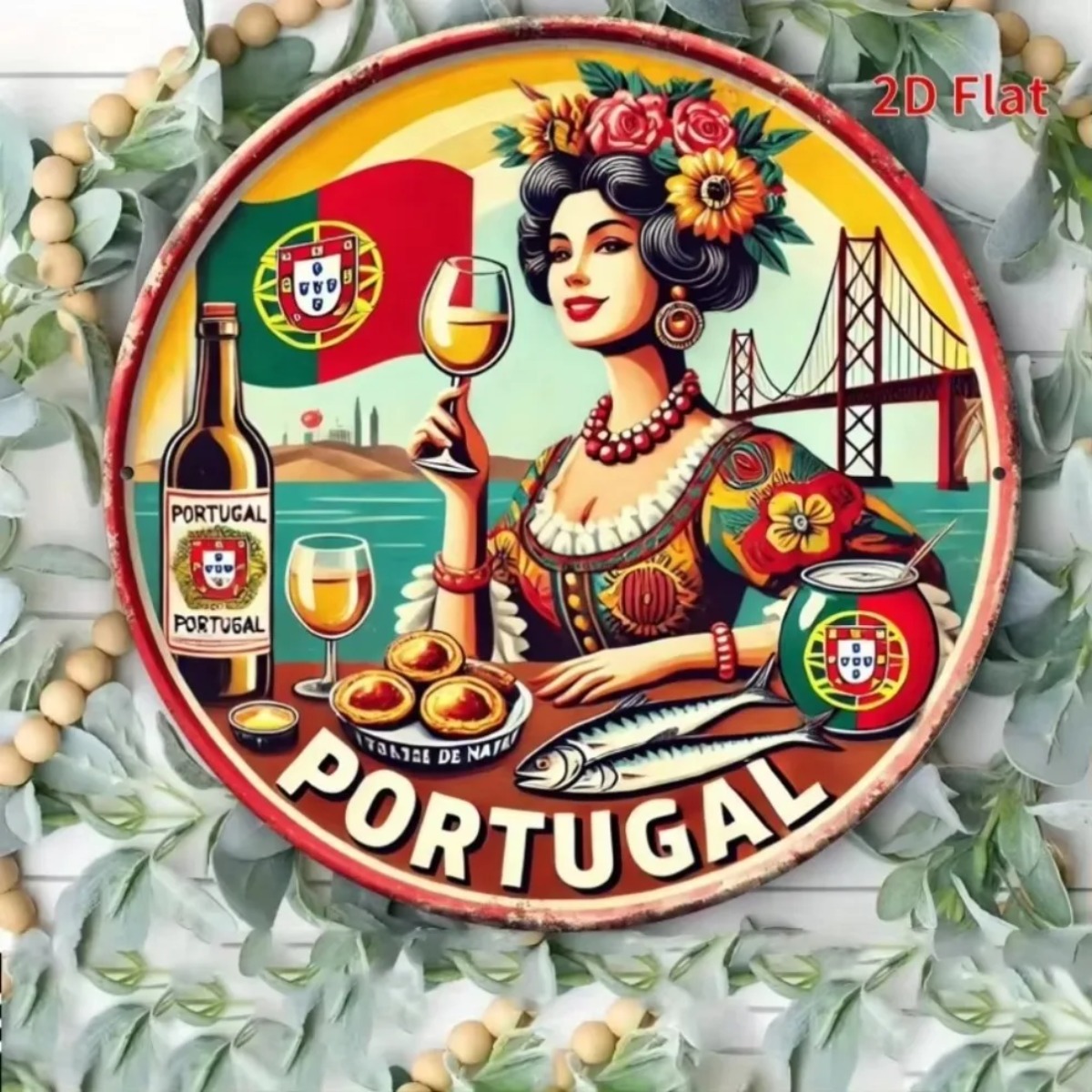 Vintage Retro Round Metal Tin  - Vintage Collectible Tins 리뷰 및 가격