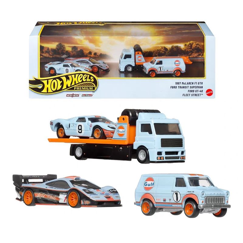 New Hot Wheels Le Mans Garage  - Vintage Collectible Hot Wheels 리뷰 및 가격