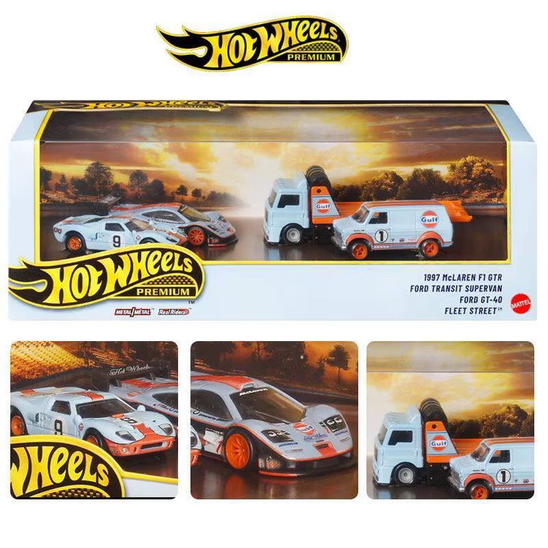 New Hot Wheels Le Mans Garage  - Vintage Collectible Hot Wheels 리뷰 및 가격