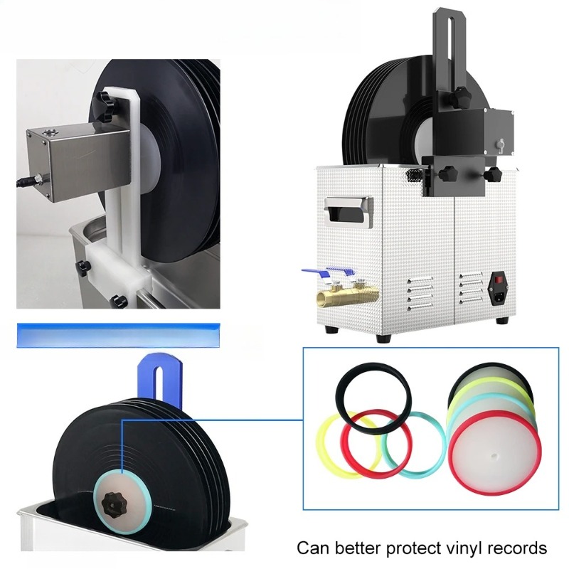 Ultrasonic Cleaner for Vinyl R - Vinyl Record Cleaner 리뷰 및 가격