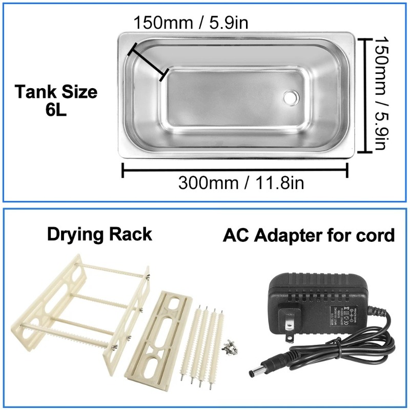 Ultrasonic Cleaner for Vinyl R - Vinyl Record Cleaner 리뷰 및 가격