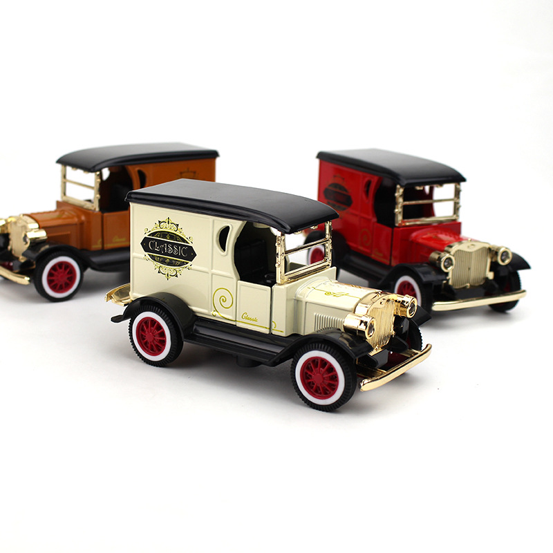 1pc Retro Alloy Car Model FT V - Vintage And Collectible Toys 리뷰 및 가격