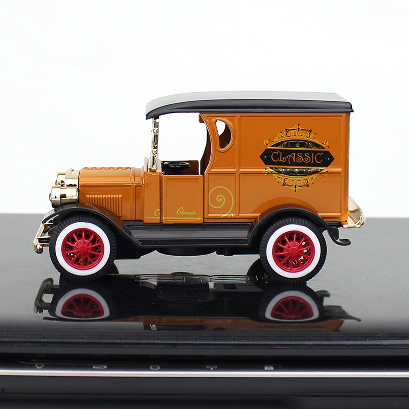 1pc Retro Alloy Car Model FT V - Vintage And Collectible Toys 리뷰 및 가격