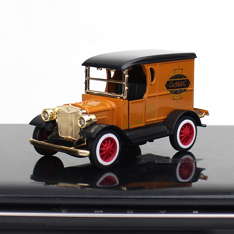 1pc Retro Alloy Car Model FT V - Vintage And Collectible Toys 리뷰 및 가격