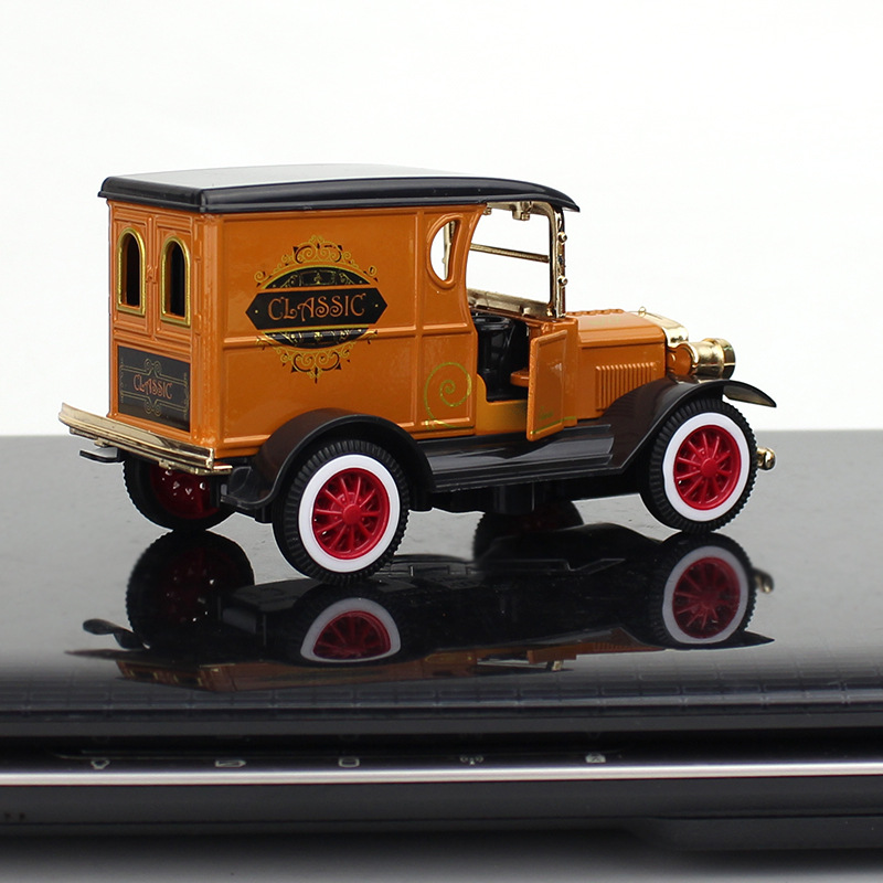1pc Retro Alloy Car Model FT V - Vintage And Collectible Toys 리뷰 및 가격
