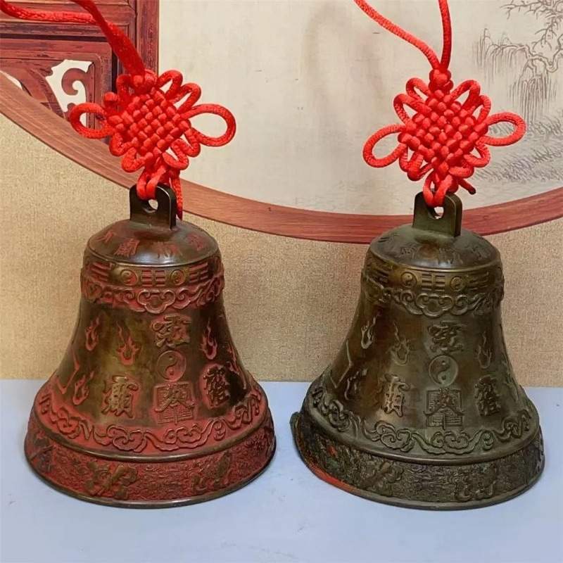 Vintage Taoist Items Tai Chi B - Vintage Collectible Bells 리뷰 및 가격