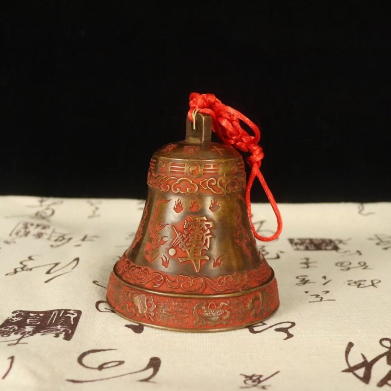 Vintage Taoist Items Tai Chi B - Vintage Collectible Bells 리뷰 및 가격