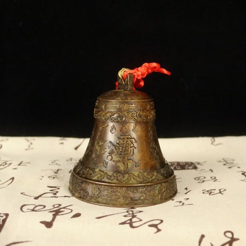 Vintage Taoist Items Tai Chi B - Vintage Collectible Bells 리뷰 및 가격