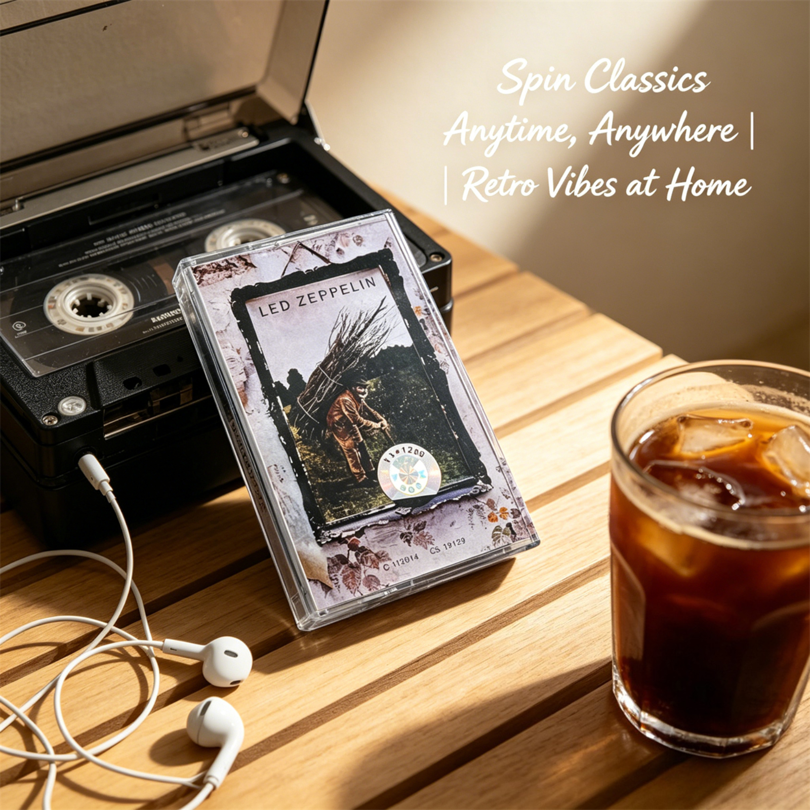 Led Zeppelin IV Classic Rock C - Vintage Collectible & Vintage Dolls 리뷰 및 가격