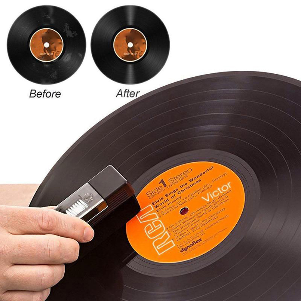 3 Pcs Vinyl Record Cleaner Kit - Vinyl Record Cleaner 리뷰 및 가격