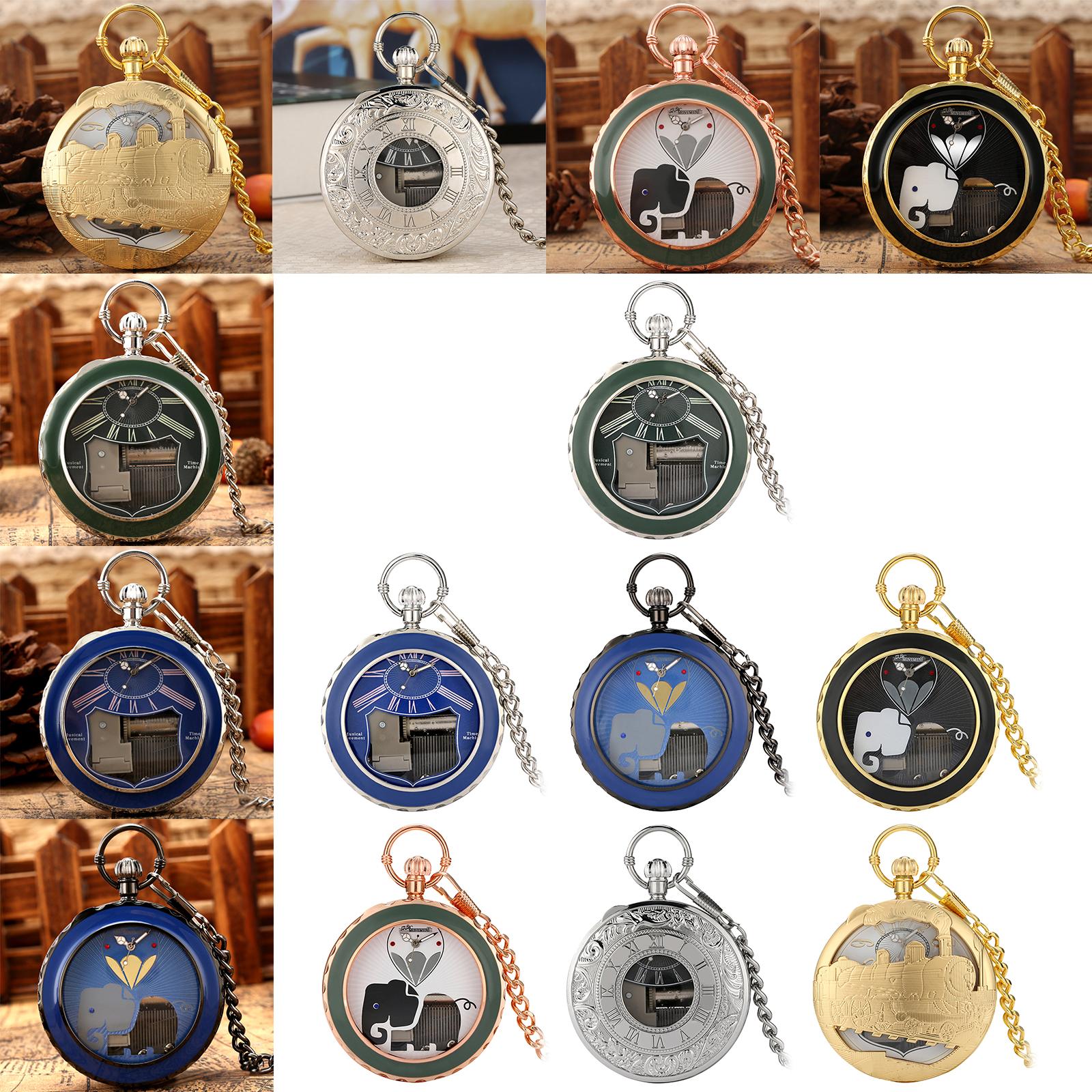 Vintage Quartz Pocket Watch wi - Vintage Watch Collecting 리뷰 및 가격