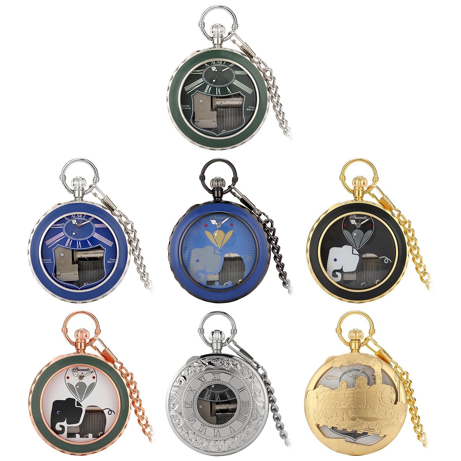 Vintage Quartz Pocket Watch wi - Vintage Watch Collecting 리뷰 및 가격