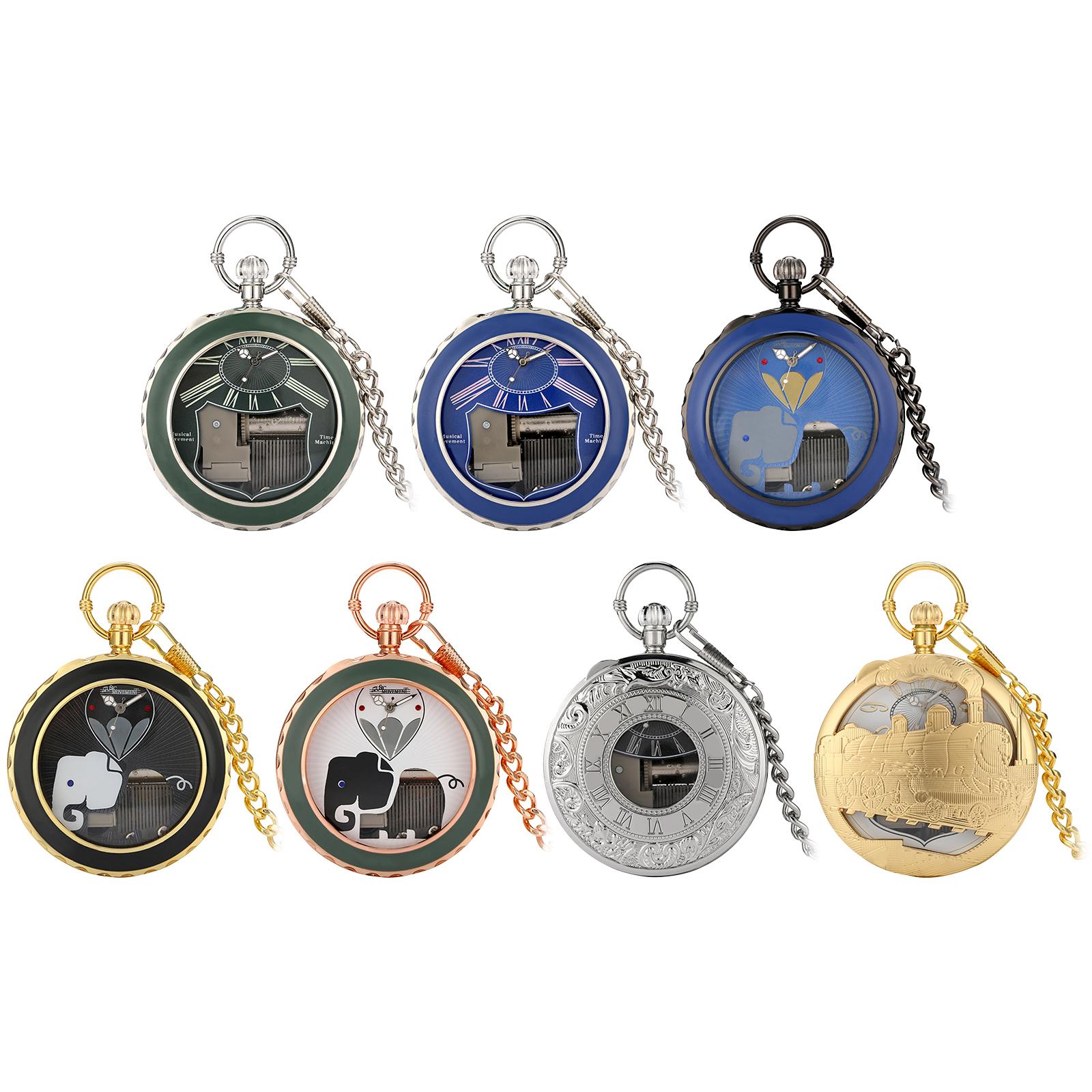 Vintage Quartz Pocket Watch wi - Vintage Watch Collecting 리뷰 및 가격