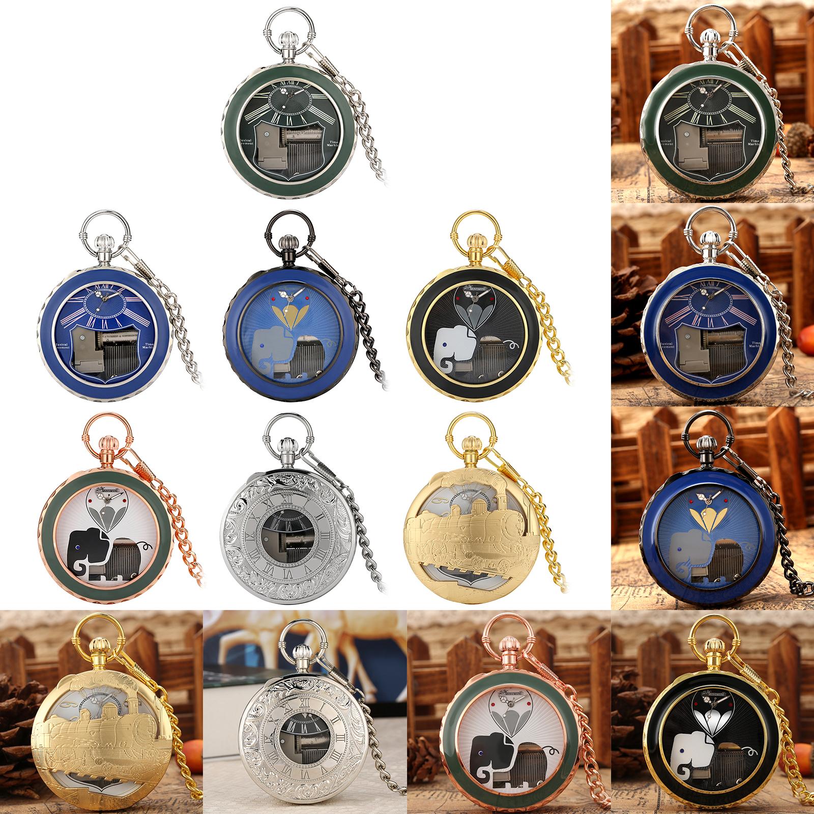 Vintage Quartz Pocket Watch wi - Vintage Watch Collecting 리뷰 및 가격