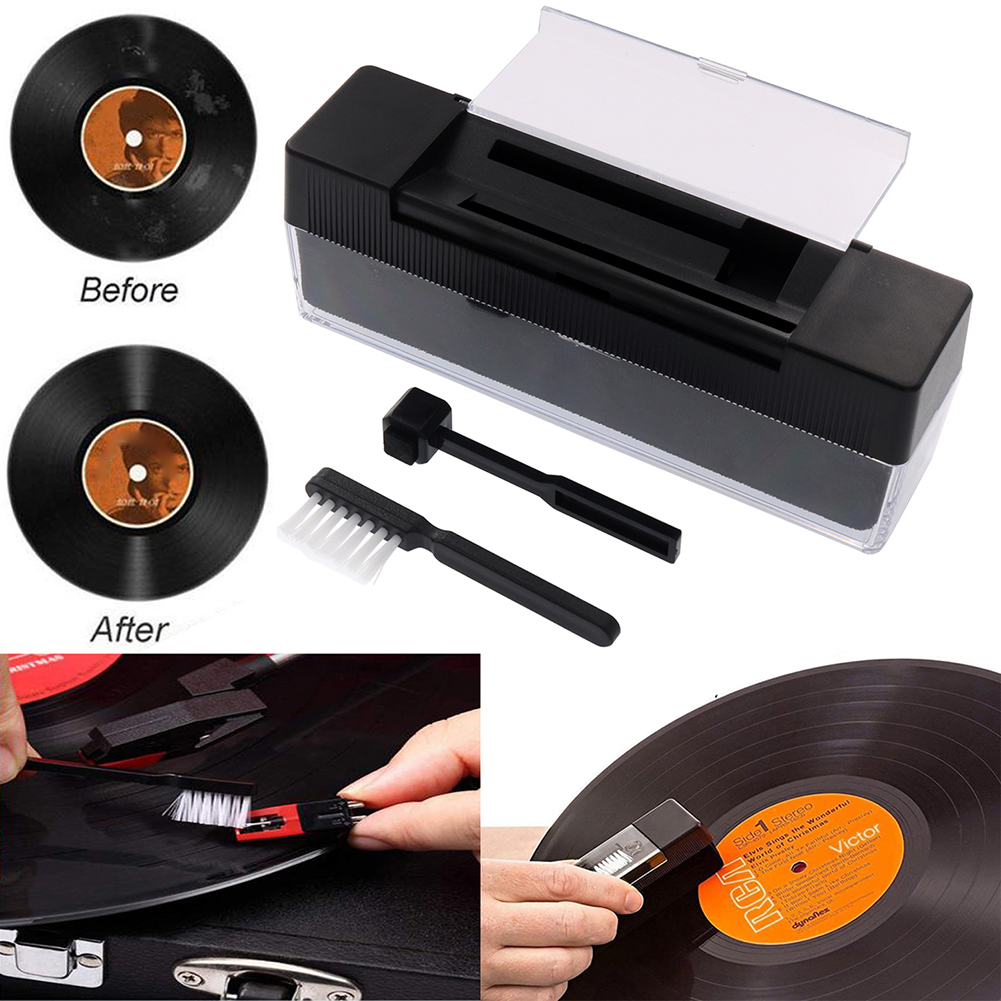 Anti Static Vinyl Record Clean - Vinyl Record Cleaner 리뷰 및 가격