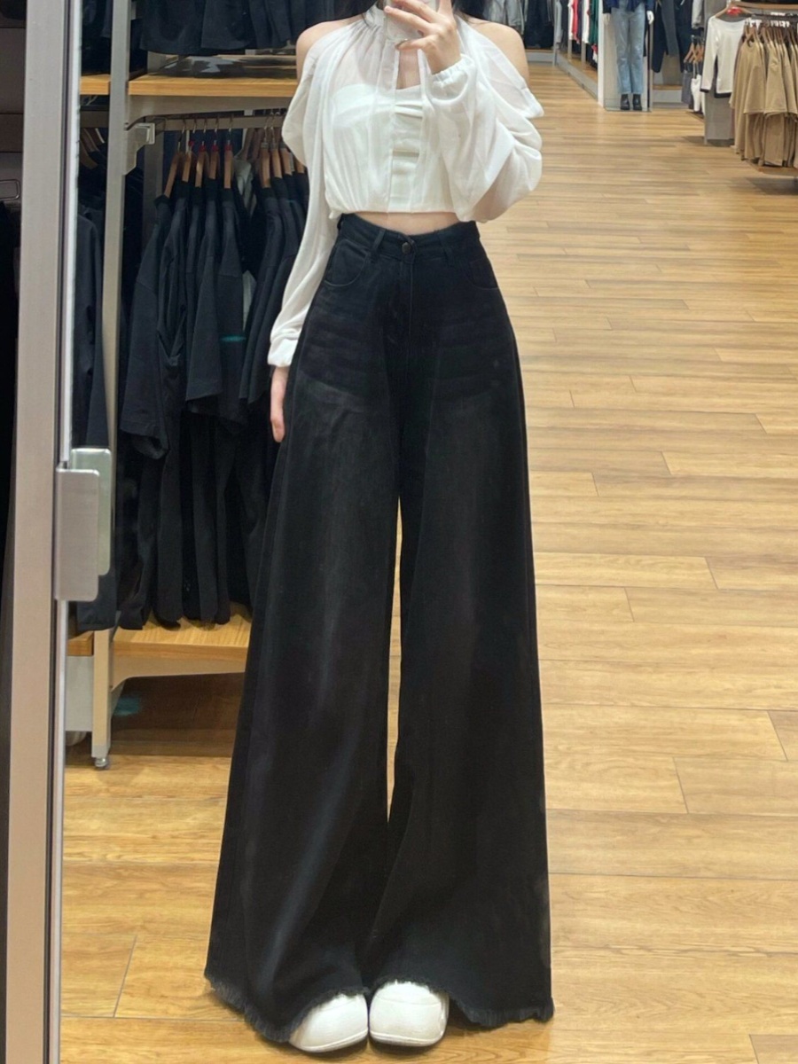 High Waist Bell Bottom Denim J - Vintage Collectible Bells 리뷰 및 가격
