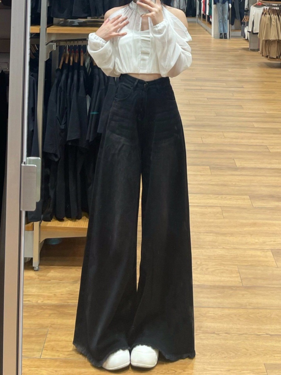 High Waist Bell Bottom Denim J - Vintage Collectible Bells 리뷰 및 가격