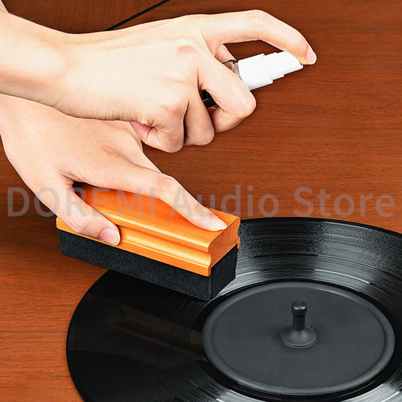 Anti-Static Vinyl Record Clean - Vinyl Record Cleaner 리뷰 및 가격