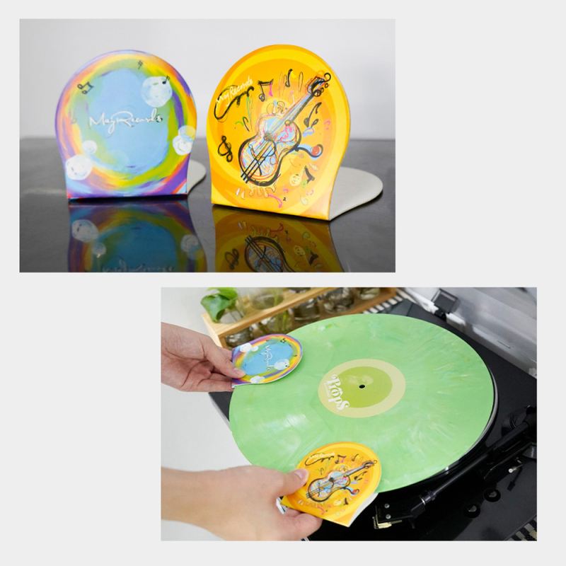 2pcs Record Cleaner Handler Mi - Vinyl Record Cleaner 리뷰 및 가격
