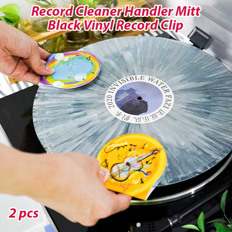 2pcs Record Cleaner Handler Mi - Vinyl Record Cleaner 리뷰 및 가격