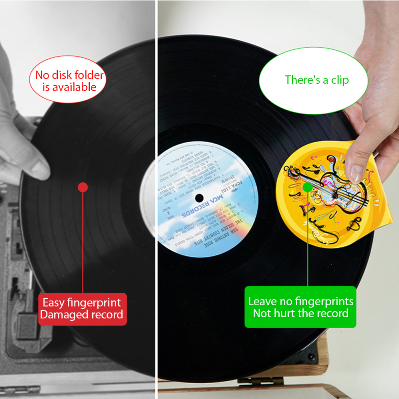 2pcs Record Cleaner Handler Mi - Vinyl Record Cleaner 리뷰 및 가격