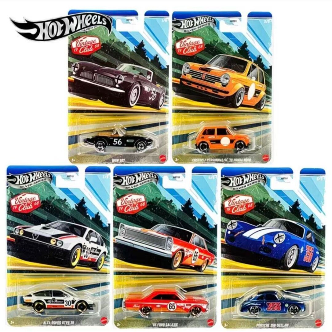 Hot Wheels Cars Vintage Club P - Vintage Collectible Hot Wheels 리뷰 및 가격
