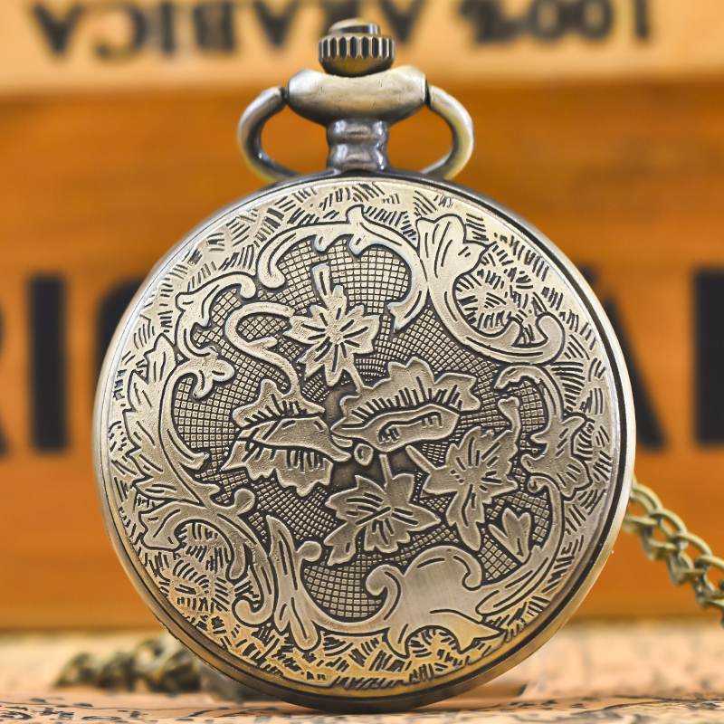 Vintage Bronze Steampunk Carve - Vintage Watch Collecting 리뷰 및 가격