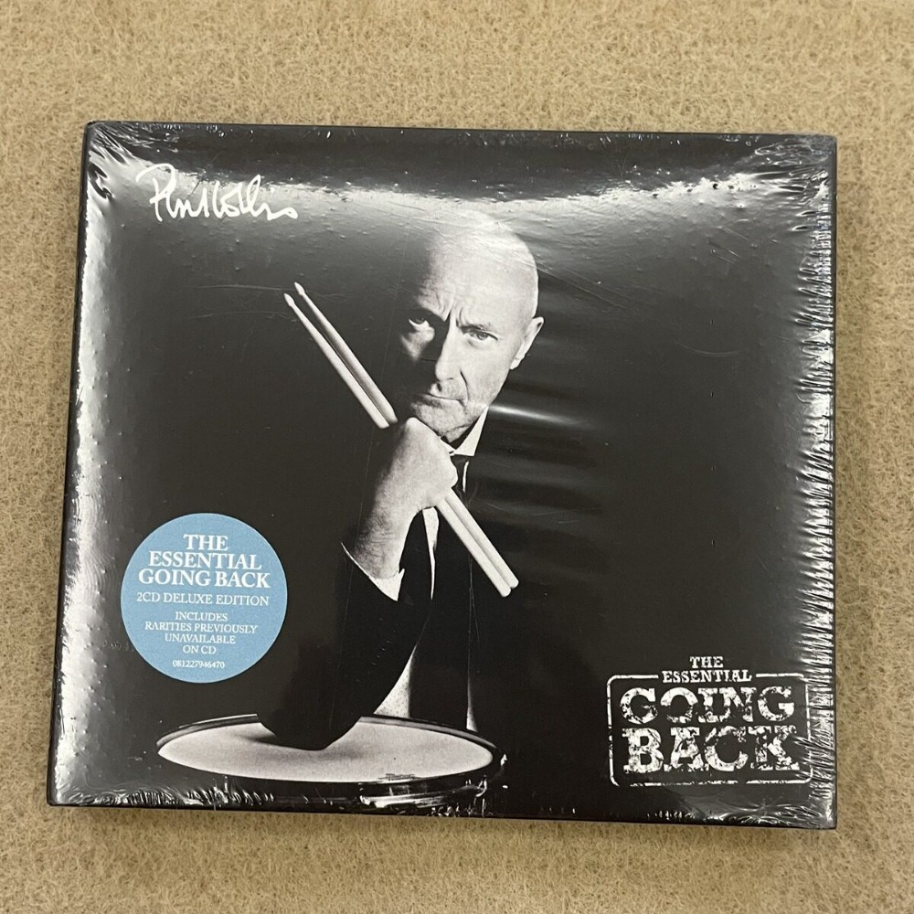 Phil Collins The Essential Goi - Vintage Collectible & Vintage Dolls 리뷰 및 가격