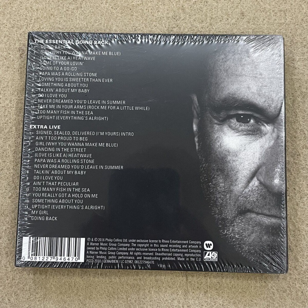 Phil Collins The Essential Goi - Vintage Collectible & Vintage Dolls 리뷰 및 가격