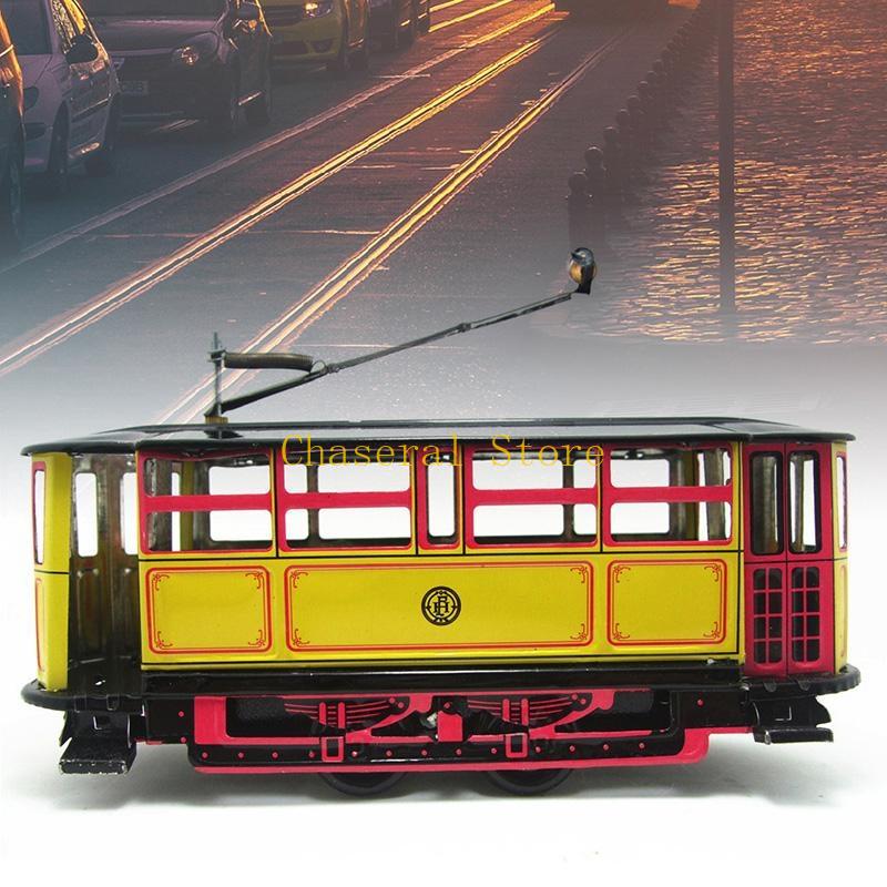 E7CE Retro Wind Up Tram Cable  - Vintage And Collectible Toys 리뷰 및 가격