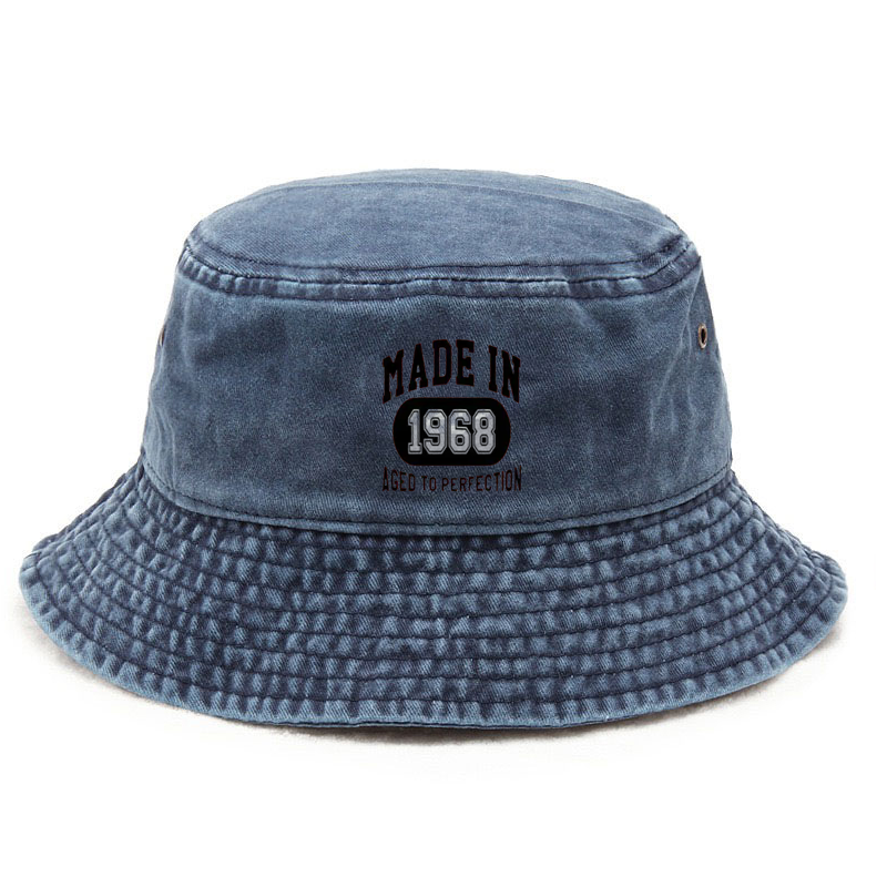 Customize Cotton Washed Bucket - Vintage Item 리뷰 및 가격