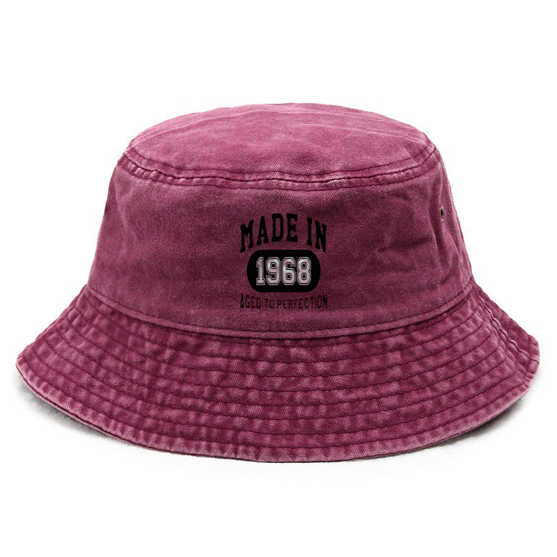 Customize Cotton Washed Bucket - Vintage Item 리뷰 및 가격