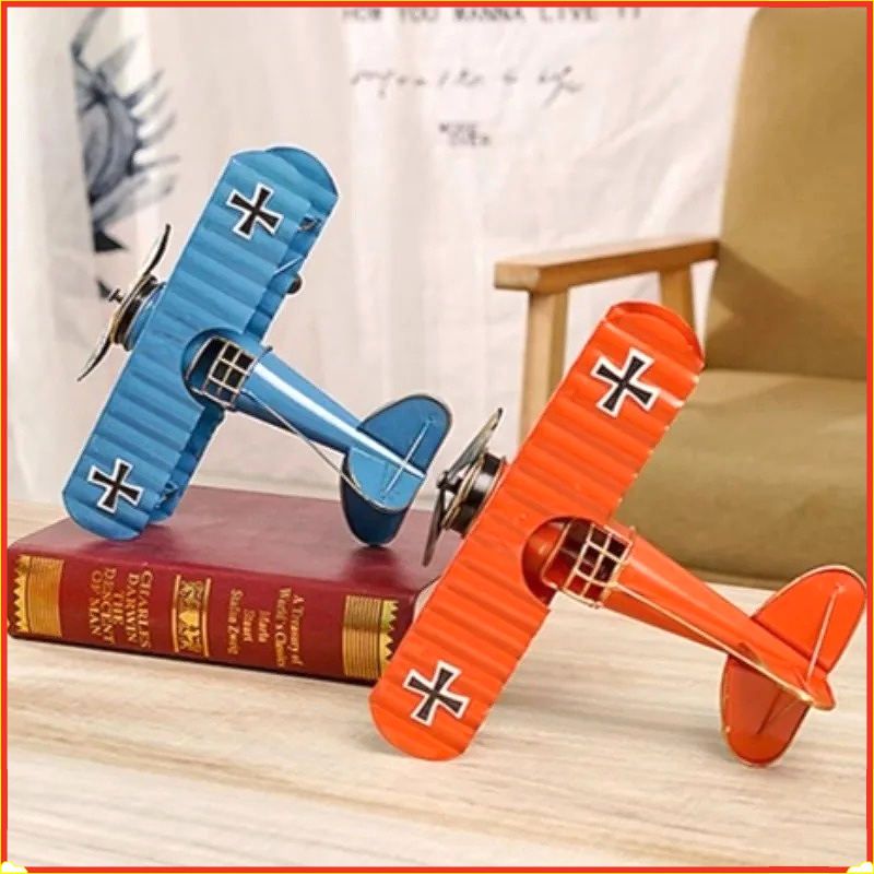 Vintage Retro Metal Plane Moto - Vintage Collectible Tins 리뷰 및 가격