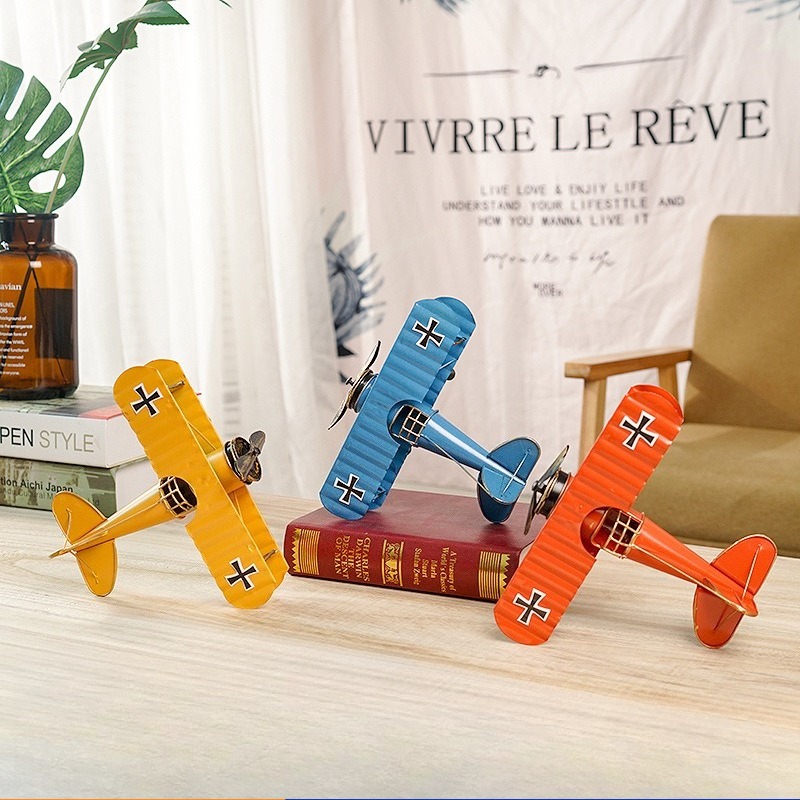 Vintage Retro Metal Plane Moto - Vintage Collectible Tins 리뷰 및 가격